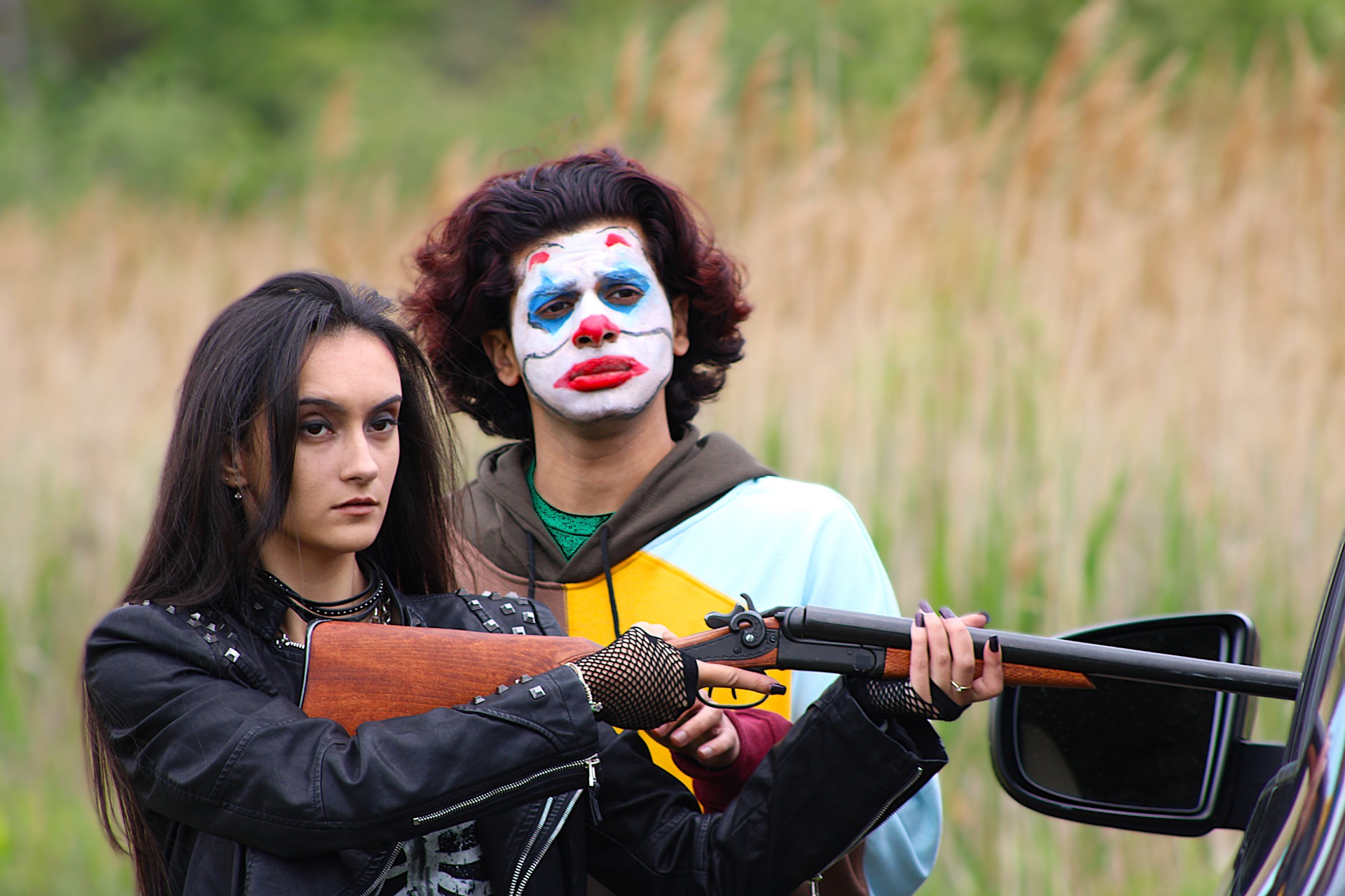 Bad Guys - Dir. Zhelun "Jerry" Lin